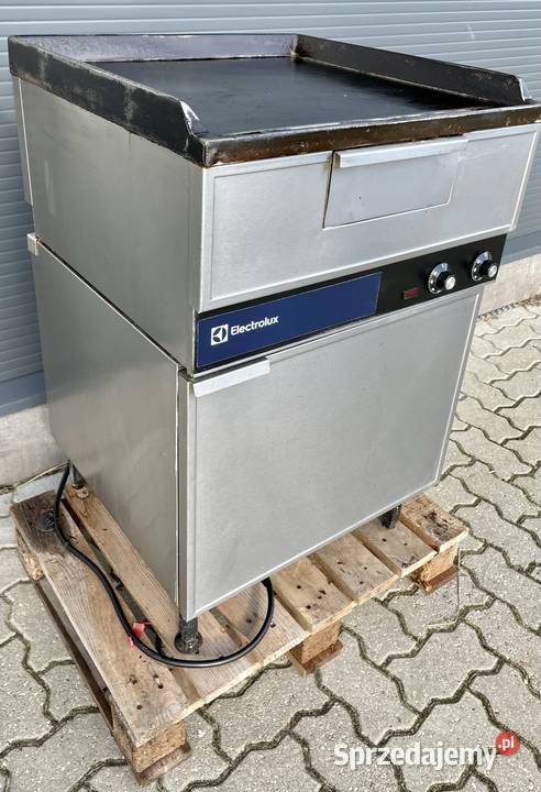 PŁYTA GRZEWCZA GRILLOWA ELEKTRYCZNA ELECTROLUX Krępsko