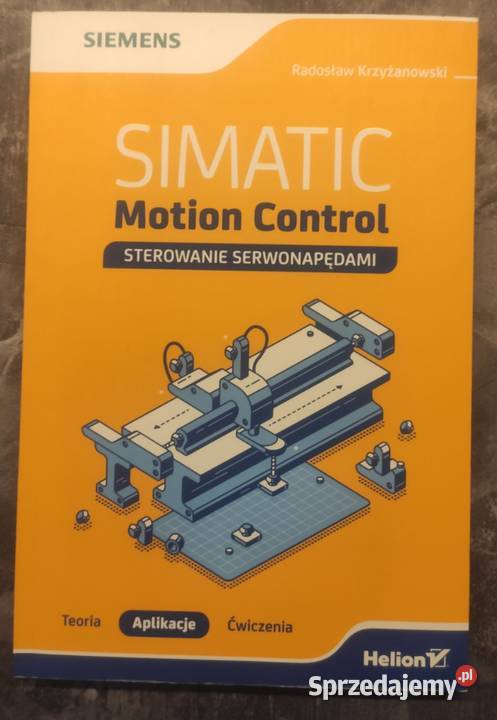 SIMATIC Motion Control sterowanie serwonapędami