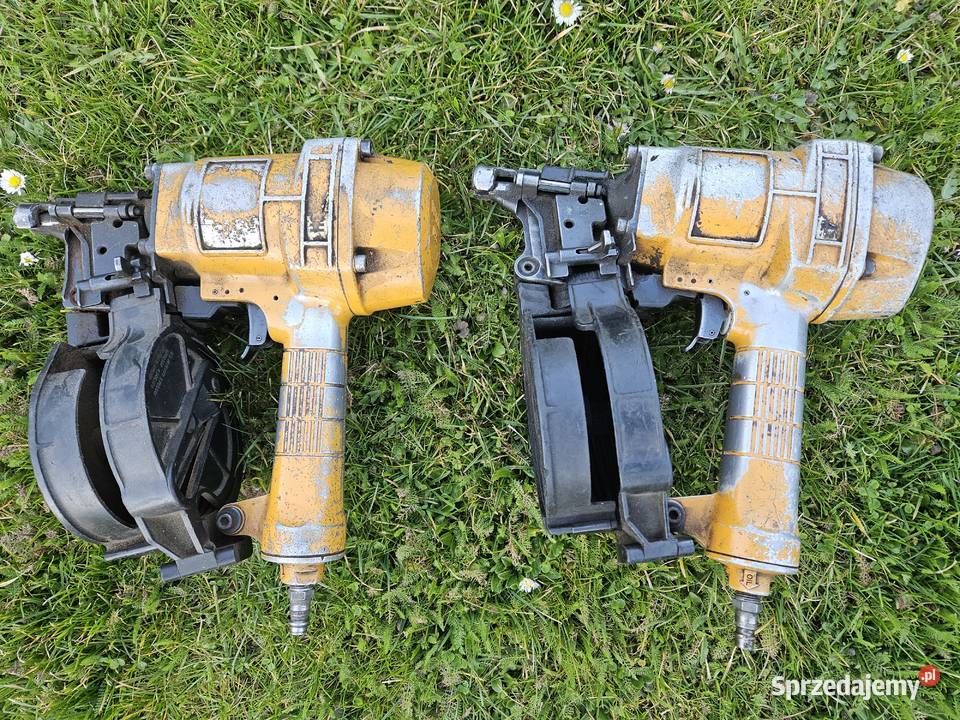 GWOŹDZIARKA BĘBNOWA BOSTITCH N57C Rydułtowy