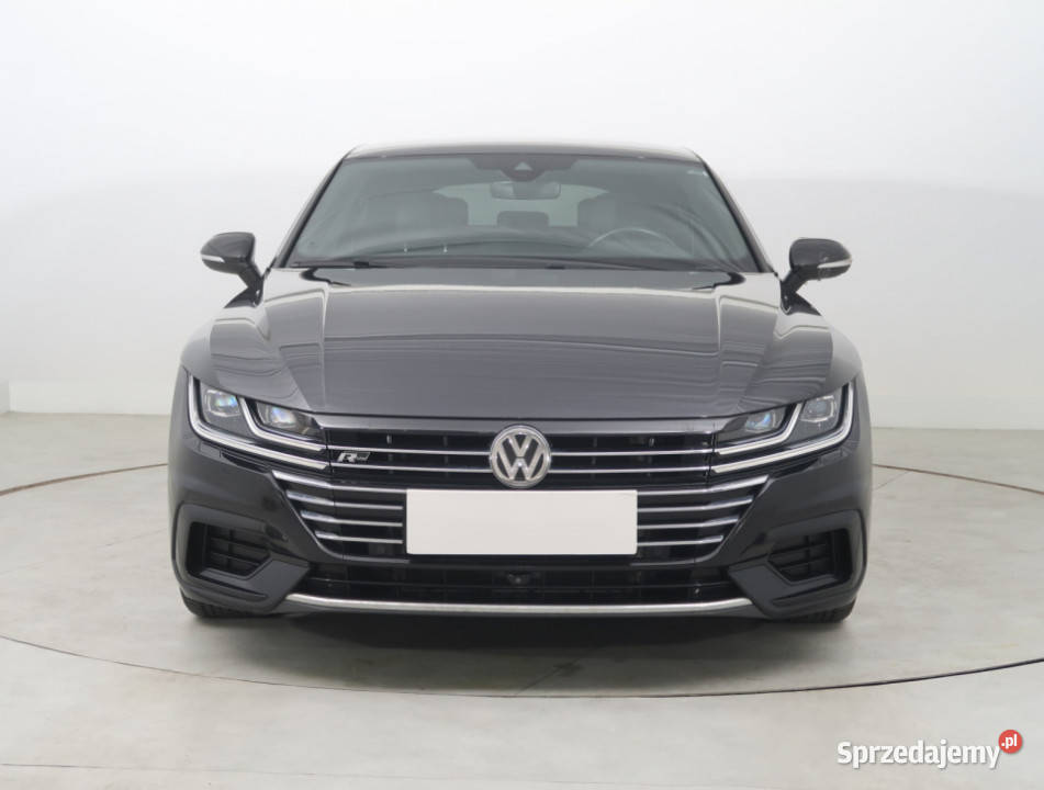 VW Arteon 20 TDI nieuszkodzony Bielany Wrocławskie