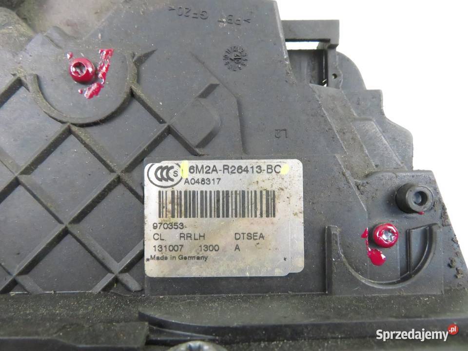 ZAMEK LEWY TYLNY FORD MONDEO IV 6M2AR26413BC małopolskie