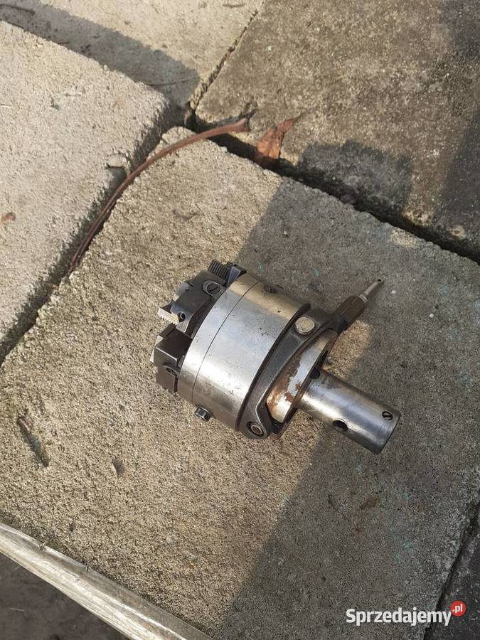 Głowica gwintująca wielkopolskie