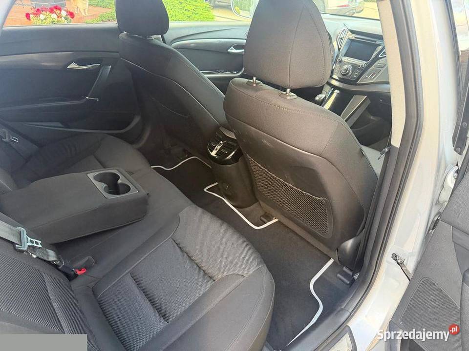 Hyundai i40 17 CRDi Comfort 116 2013r Możliwa manualna Krotoszyn