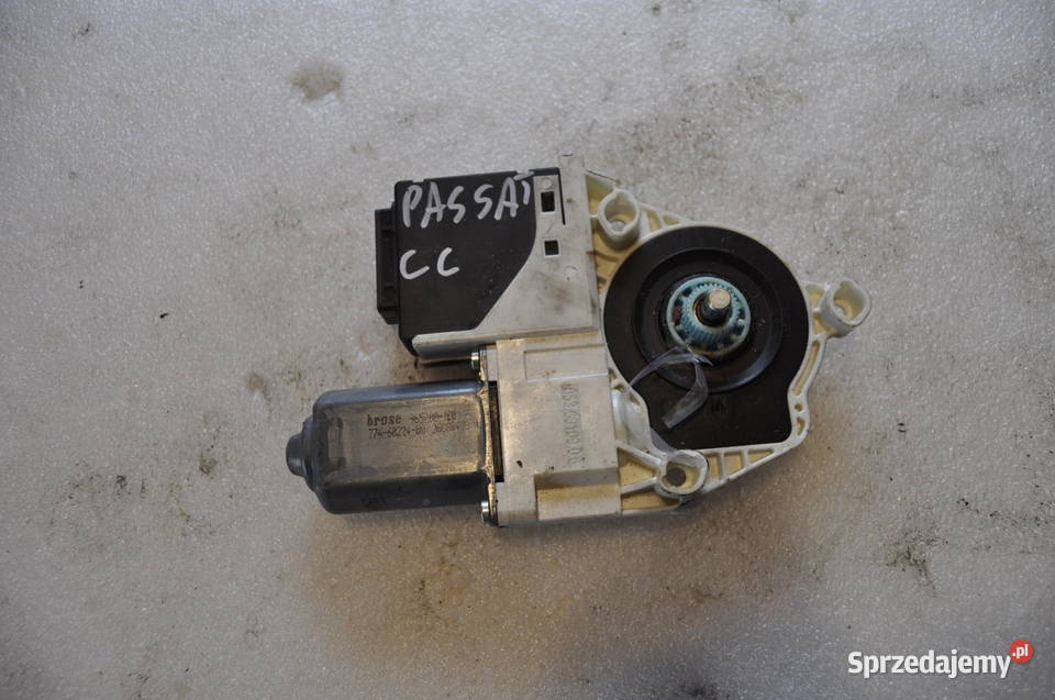 VW passat silniczek podnoszenia szyby prawy tył pomorskie Sierakowice