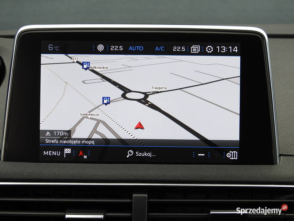 15 HDI AUTOMAT 7OSOBOWY BEZWYPADKOWY SALON IT podkarpackie Mielec sprzedam