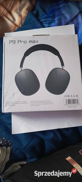 Słuchawki P9 Pro Zamość