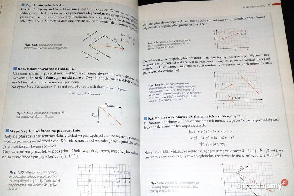 Zrozumieć fizykę 1 Podręcznik Marcin Braun Chełm