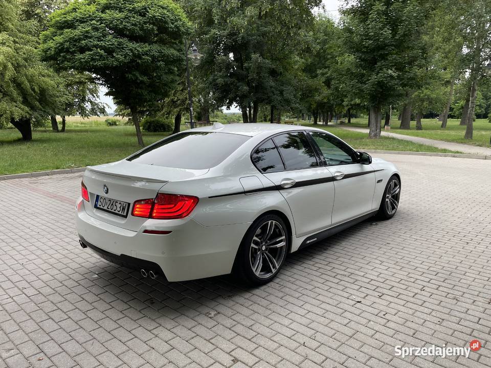 BMW F10 520d M Pakiet 1995cm3 Węgrów sprzedam