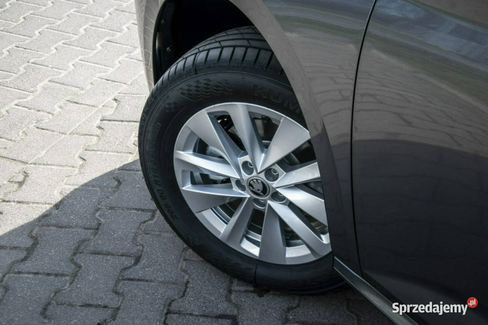 koda Kamiq Drive 15 TSI 150 DSG Dostępny ręki I Łódź