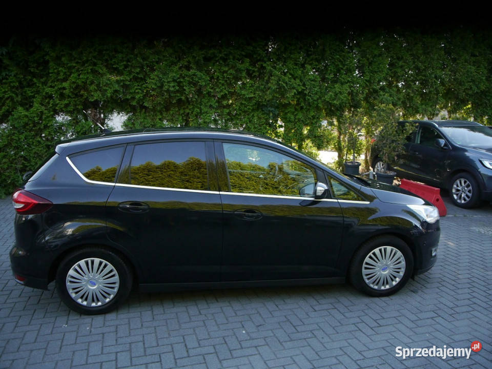 Ford C 20 Navi Skóra Led Stan b bezwypadkowy z C-MAX