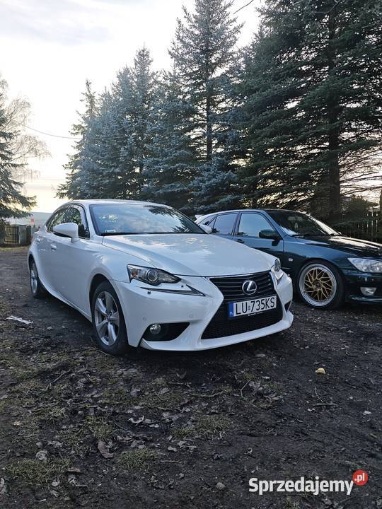 Lexus IS300H Zarejestrowany w Polsce Rawa Mazowiecka
