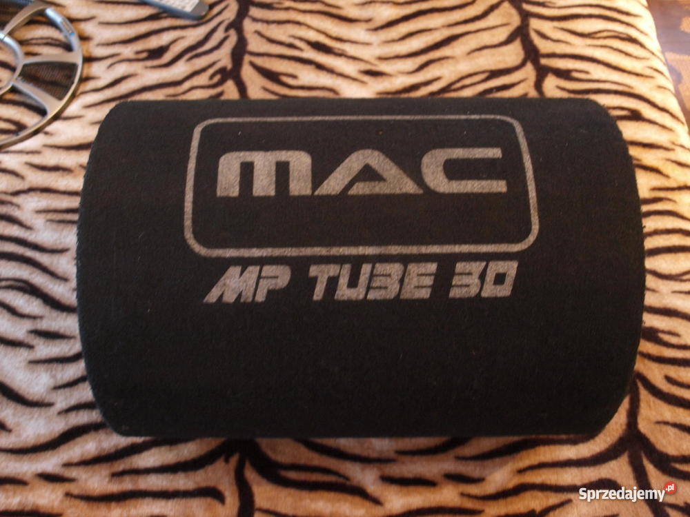 TUBA BASOWA DREWNIANA OBUDOWA śląskie Wodzisław Śląski