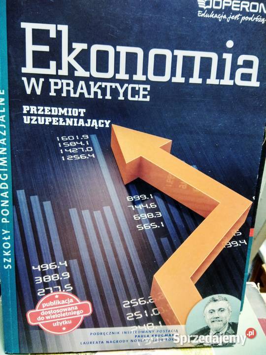 Ekonomia w praktyce Operon mazowieckie Warszawa sprzedam