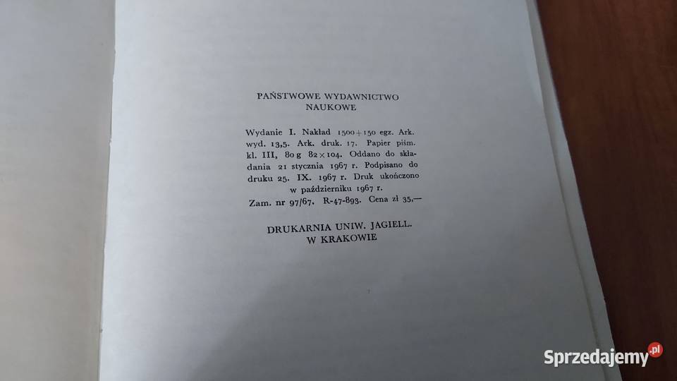 Państwo doskonałe Polityka AlFarabi Gdańsk sprzedam