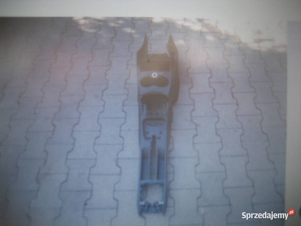 vw polo 6r 1017r tunel środkowy 6r0863241 europa osobowe wielkopolskie Rakoniewice sprzedam