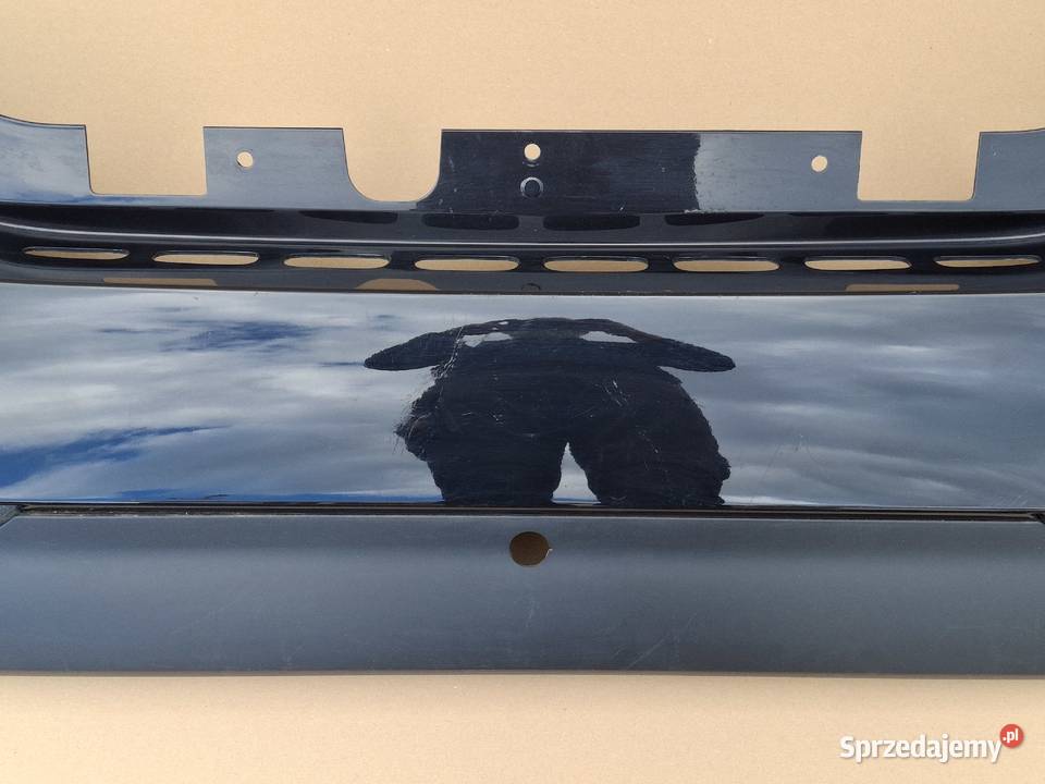 SMART FORTWO III W453 ZDERZAK TYŁ TYLNY DOKŁADKA lubuskie sprzedam