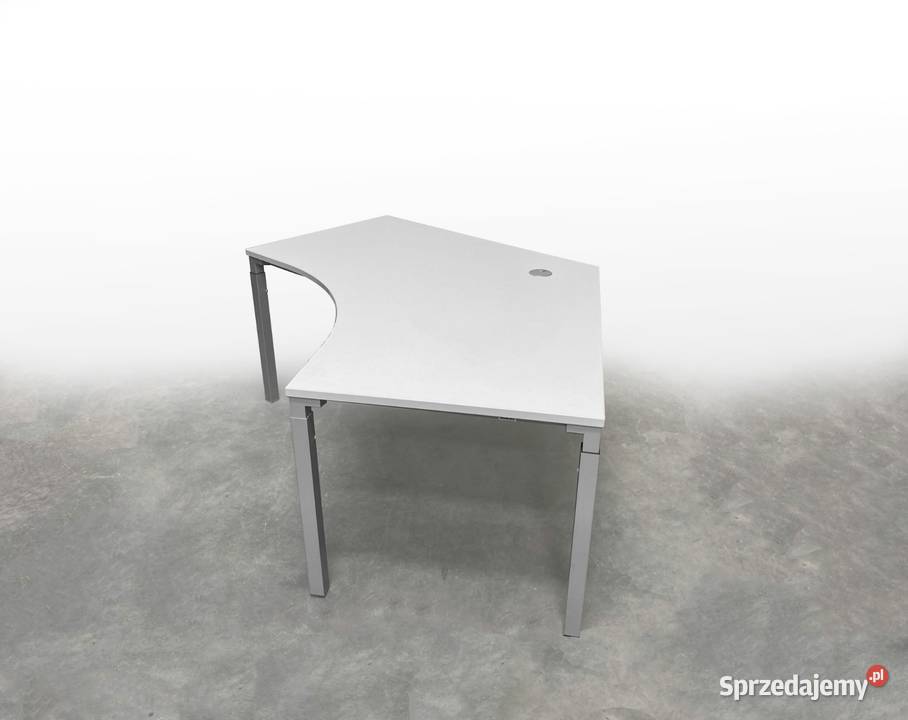 Biurko narożne Steelcase Kalidro małopolskie Sufczyn