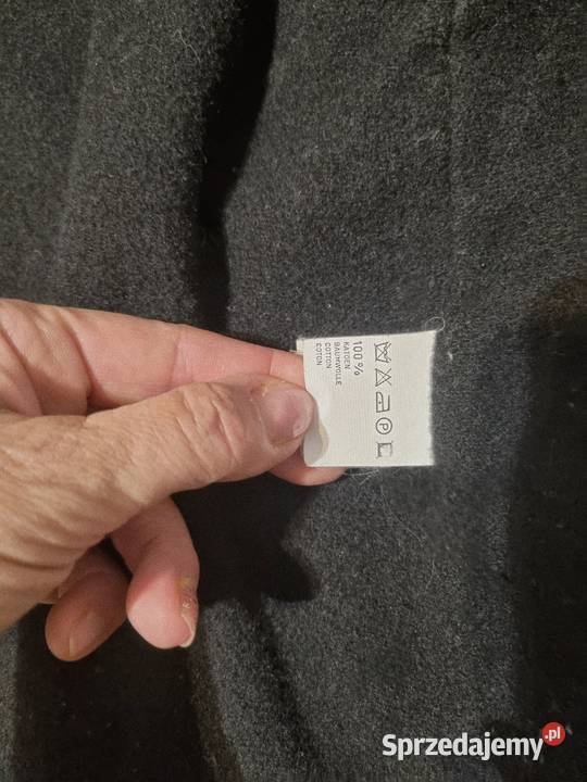 Świetny plaszcz palto kurtka bawelnawelna Milo Rozmiar XXL Warszawa