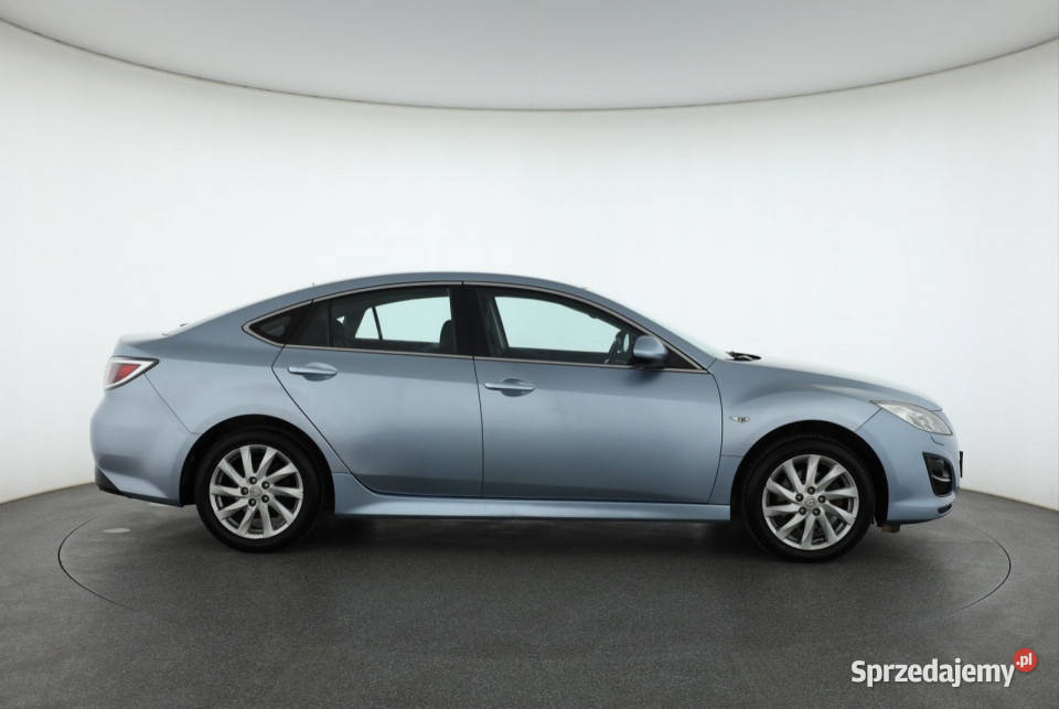 Mazda 6 20 elektryczne lusterka Piaseczno