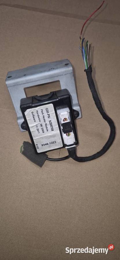 Moduł centralka sterownik opel insignia 9269708 Pleszew sprzedam