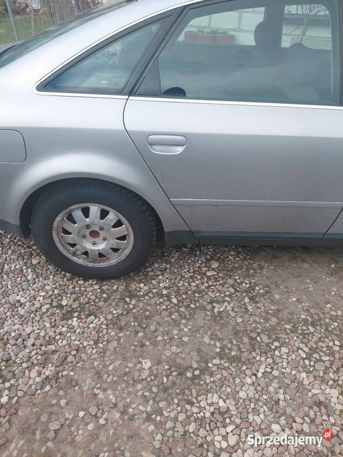 Sprzedam Audi A6 C5