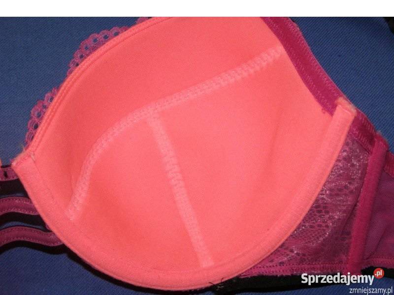 Biustonosz Stanik 34D 75D ANN SUMMERS Siedlce sprzedam