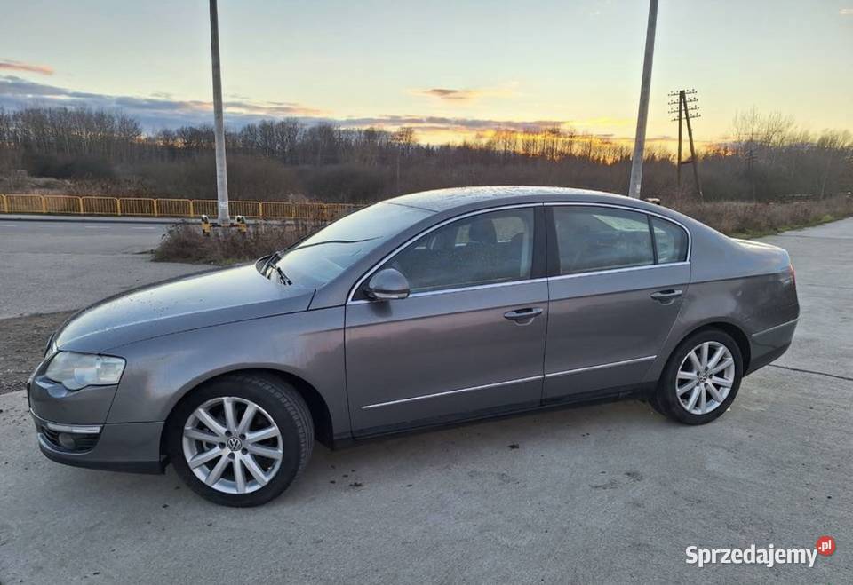 Volkswagen Passat B6 410000km Nakło nad Notecią