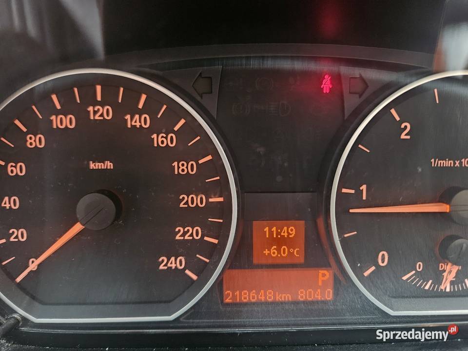 BMW 120 d klimatyzacja Olsztyn