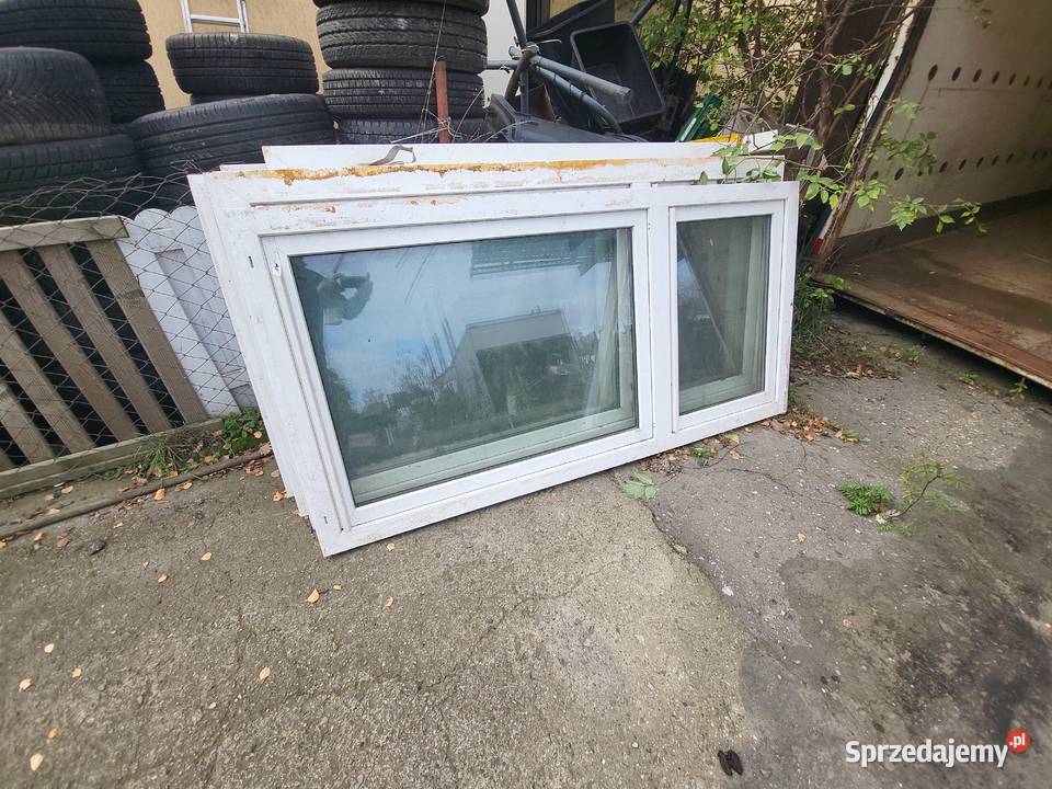 Okno okna zachodniopomorskie Chojna