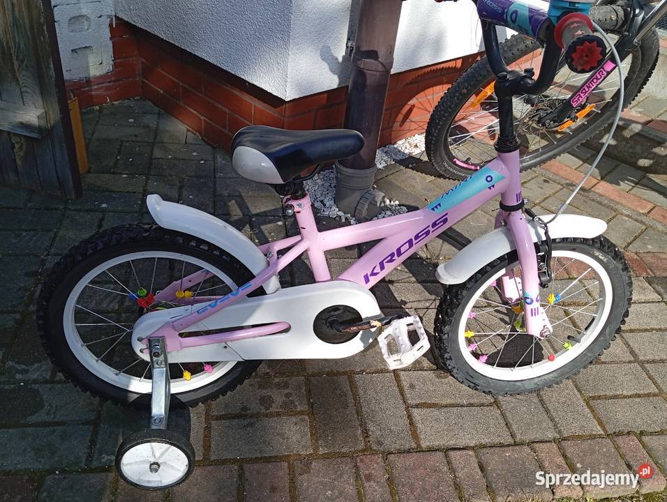 Sprzedam rowerek dziecięcy Mosina