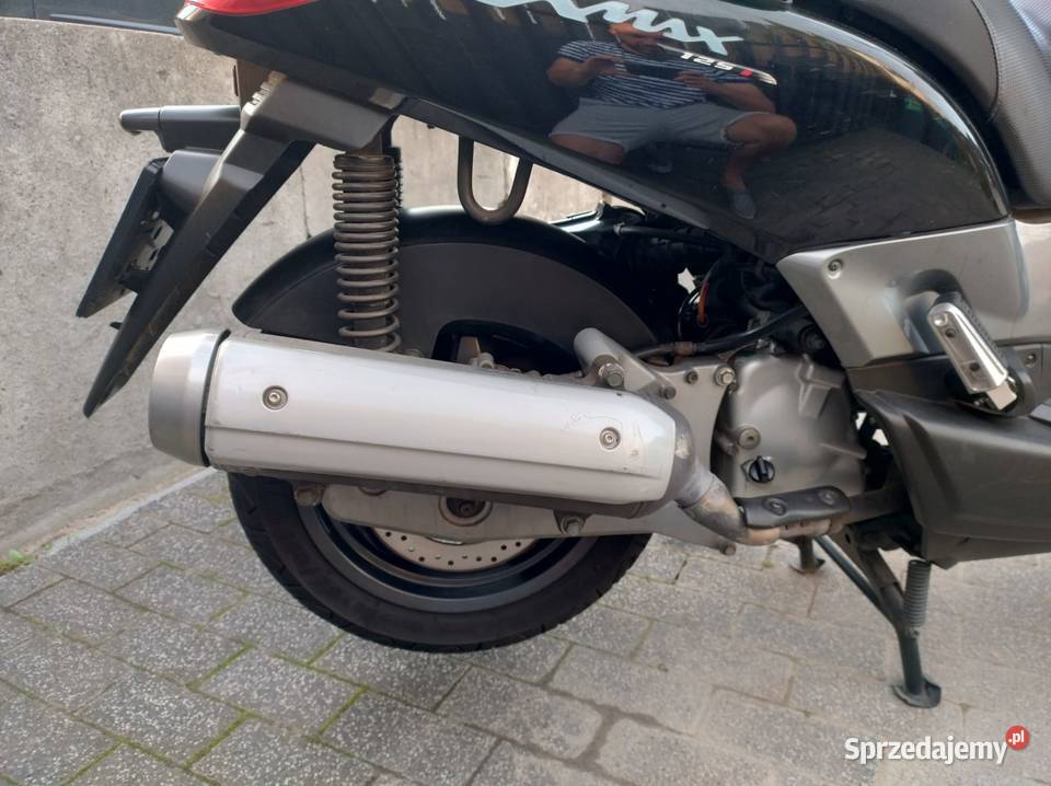 Skuter Yamaha x 125 stan Yamaha Luboń