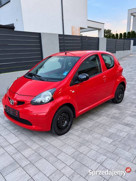 Toyota Aygo Kielce