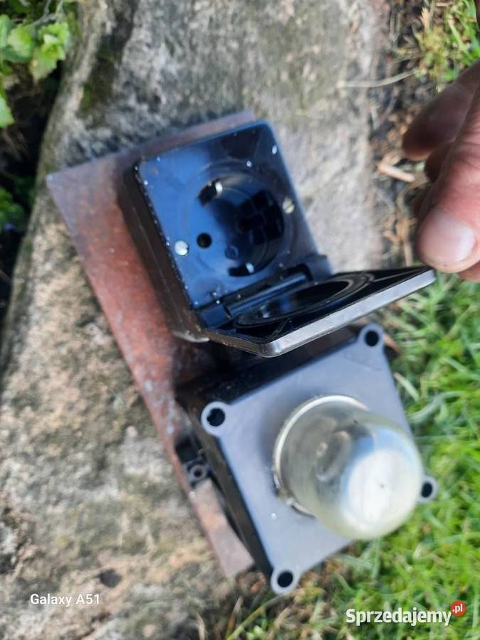 Wyłącznik trójfazowy retro Częstochowa