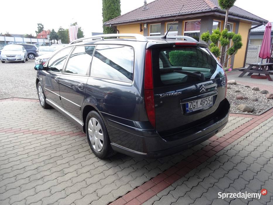 CITROEN C5 4/5 sprzedam