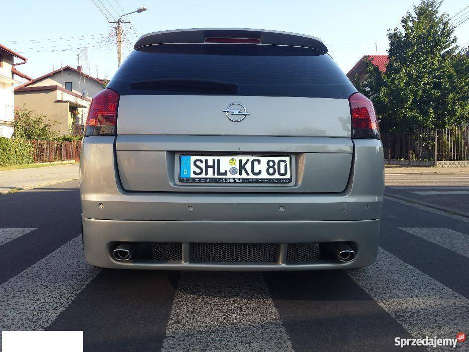 Opel Signum 20 Turbo 175 LPG BRC 18 Sieradz
