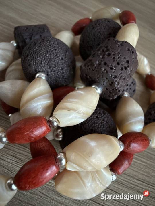 Naszyjnik Pieśń Morskich Głębin 86 Legnica