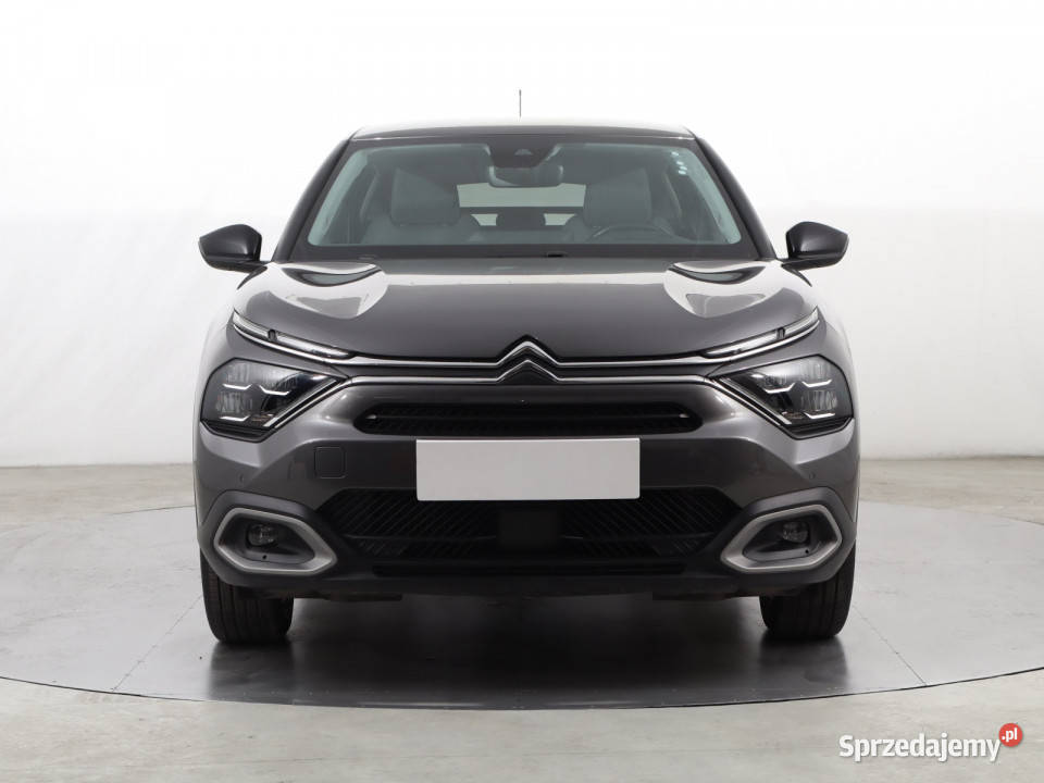 Citroen C4 12 PureTech benzyna C4 Katowice