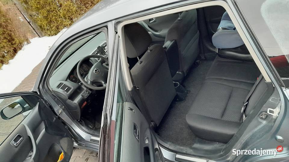 Honda Civic VII 17 CTDi Gaj