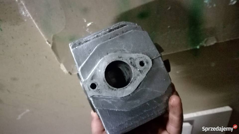 Cylinder 60ccm ogar 200 tuning jawa 50 lubelskie Lubartów sprzedam
