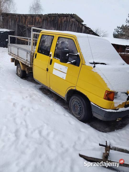 Volkswagen Transporter T4 24 diesel 94r Biała Podlaska