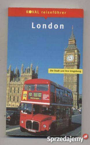 London Koval reisefuhrer zachodniopomorskie Szczecin
