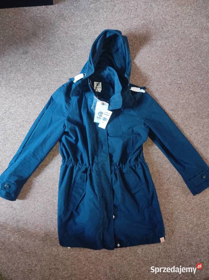 Timberland A1OG5 Womens Classic Parka Jacket L kujawsko-pomorskie Lubraniec