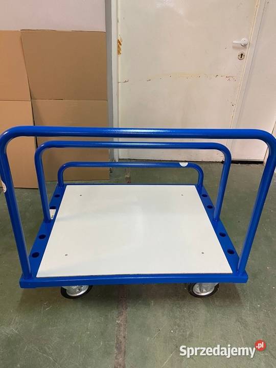 Wózek do płyt z 3 przegrodami 1000x800 mm 2 Rzeszów