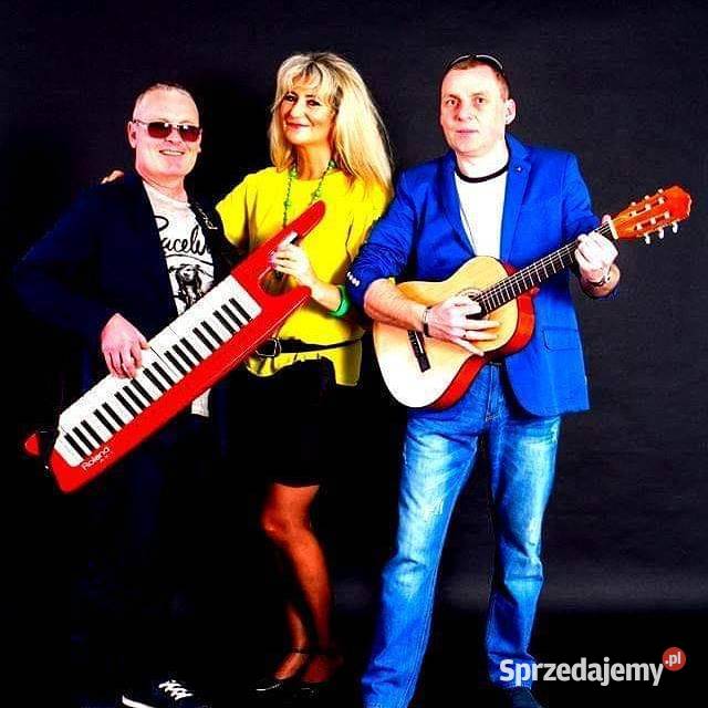 Atest zespół muzyczny na wesele urodziny Katowice