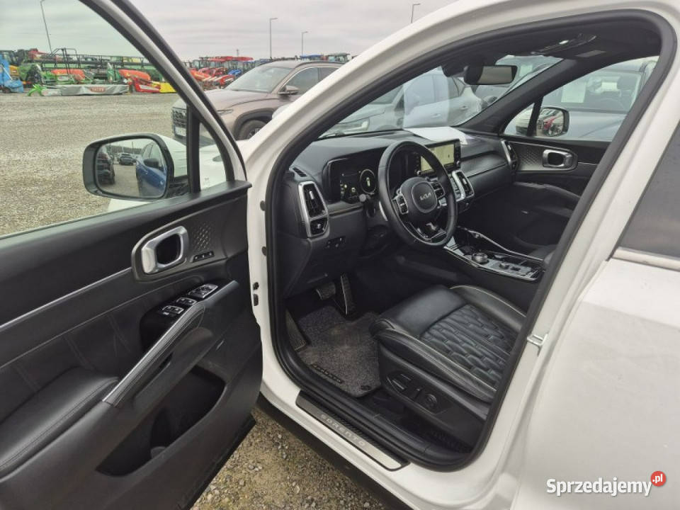 Kia Sorento IV 2020 dolnośląskie Komorniki