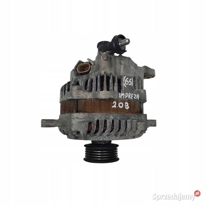 ALTERNATOR Subaru Impreza II GD 20 i 23700AA521 osobowe