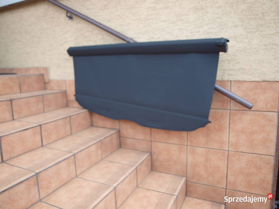 Seat Alhambra roleta bagażnika 2000 2010r wielkopolskie Kalisz