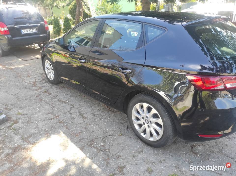 Seat Leon 3 20 TDI 150 dolnośląskie