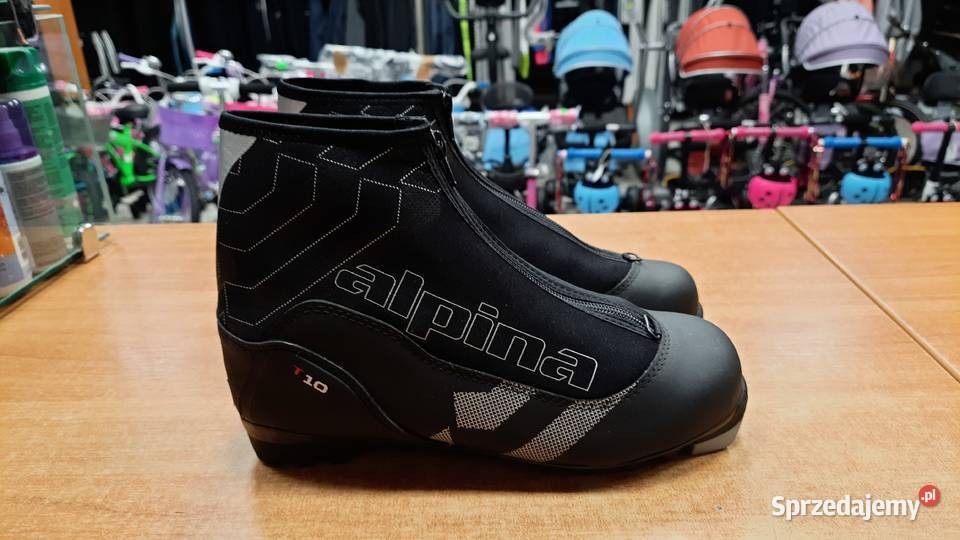 Buty do nart biegowych ALPINA rozmiar 40 Dębica