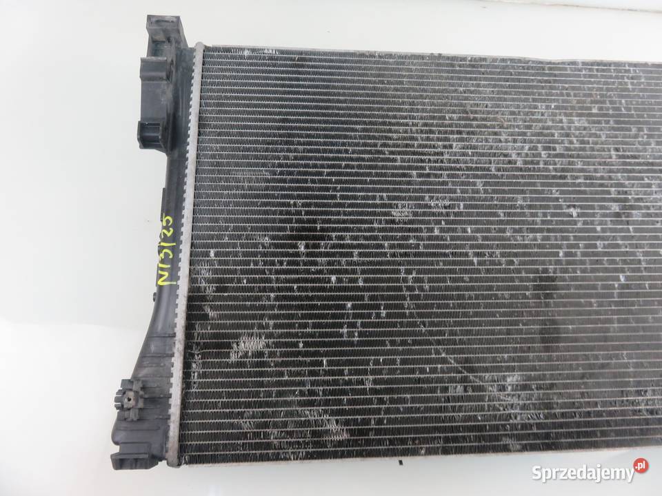 CHŁODNICA WODY MERCEDES W204 C 200 CDI sprzedam